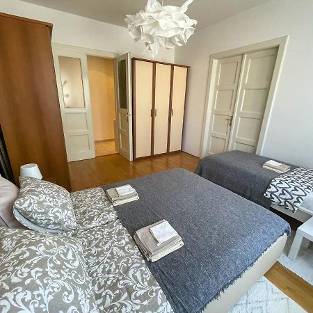 Hestia Apartment ซาเกร็บ ภายนอก รูปภาพ