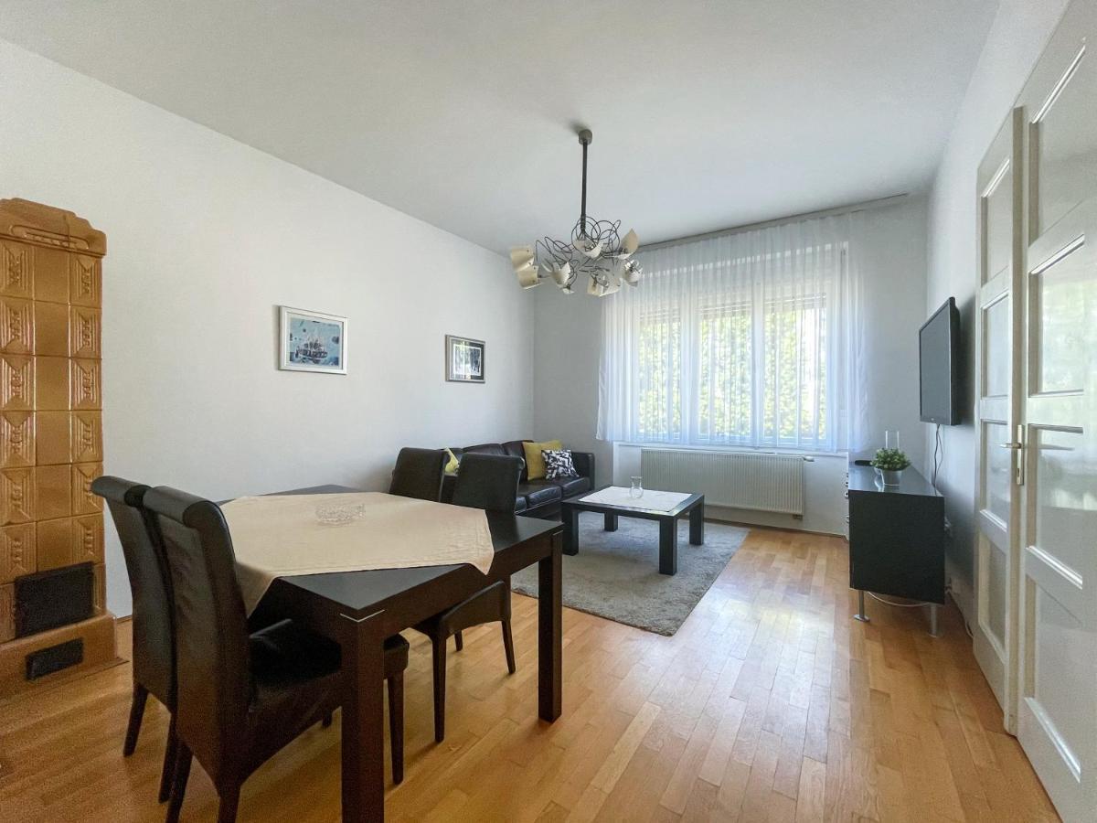 Hestia Apartment ซาเกร็บ ภายนอก รูปภาพ