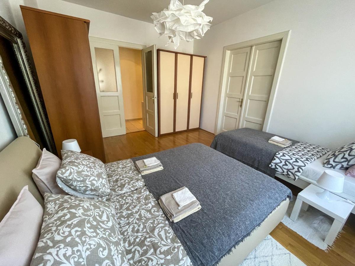 Hestia Apartment ซาเกร็บ ภายนอก รูปภาพ