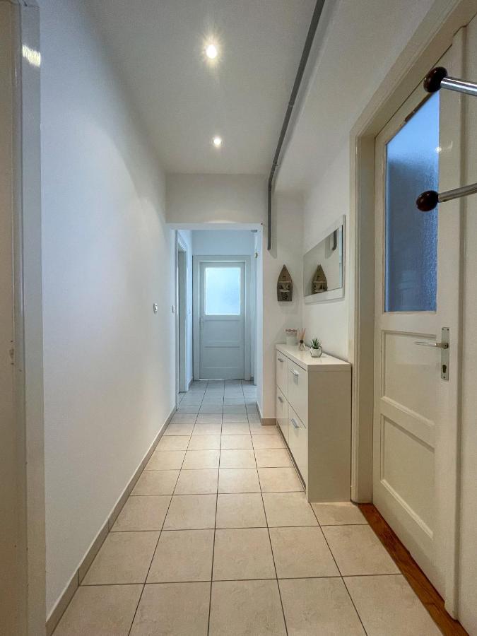 Hestia Apartment ซาเกร็บ ภายนอก รูปภาพ