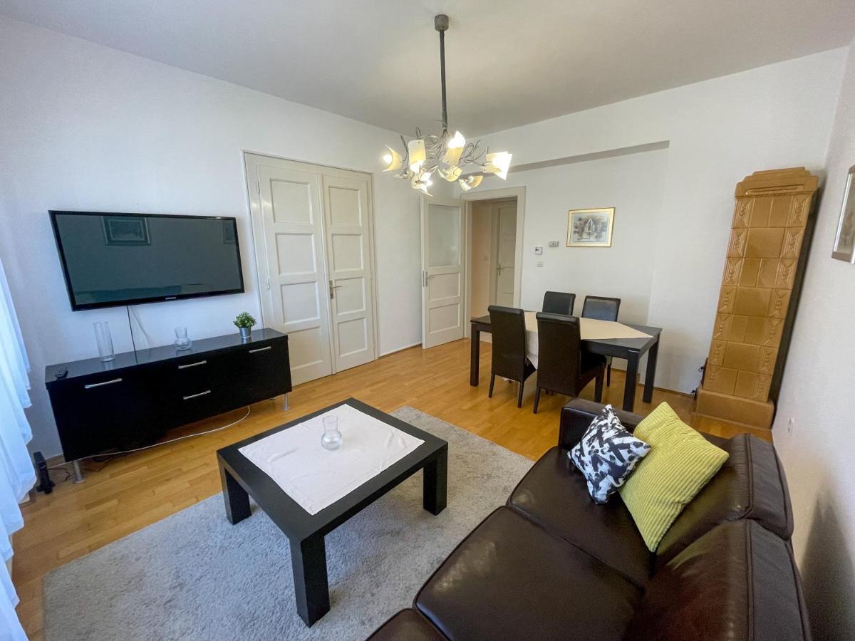 Hestia Apartment ซาเกร็บ ภายนอก รูปภาพ