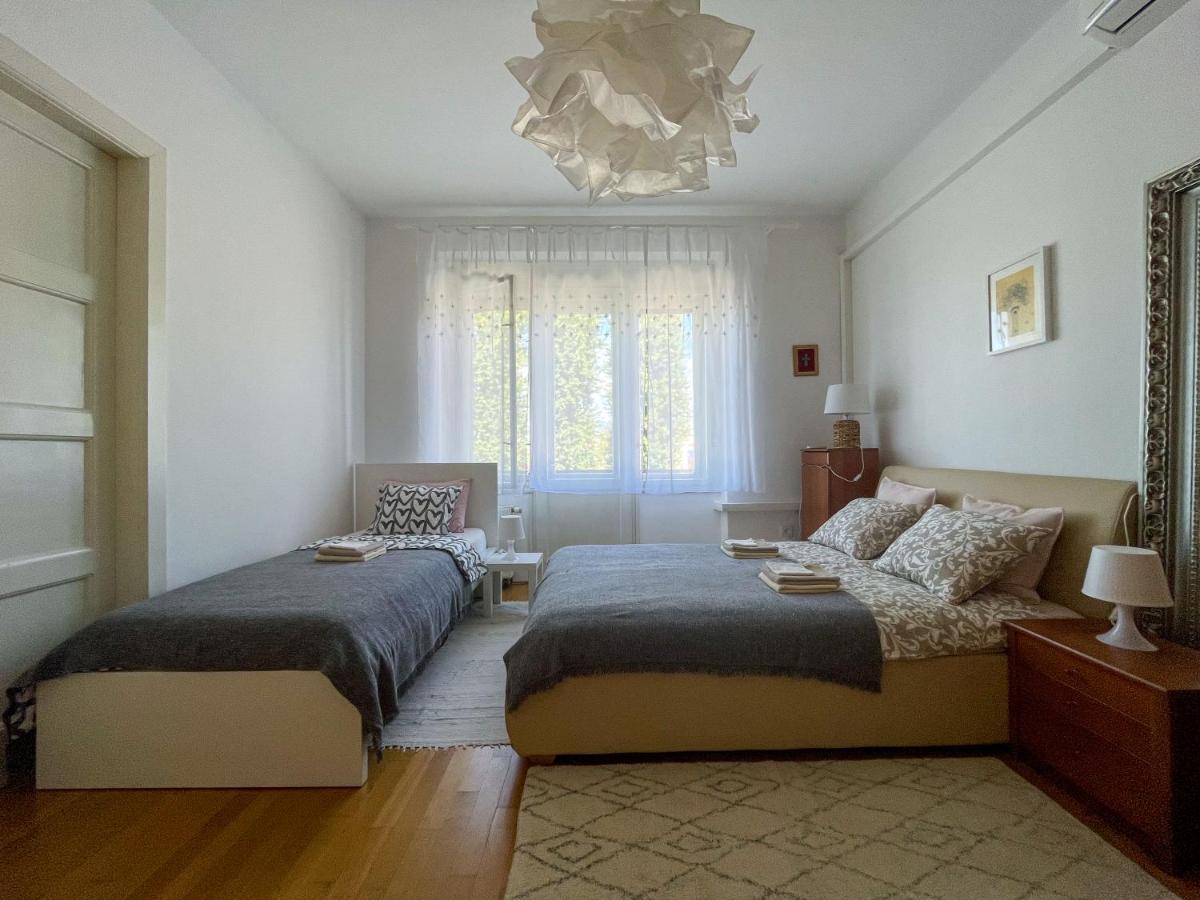 Hestia Apartment ซาเกร็บ ภายนอก รูปภาพ