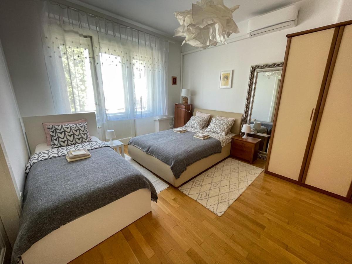 Hestia Apartment ซาเกร็บ ภายนอก รูปภาพ