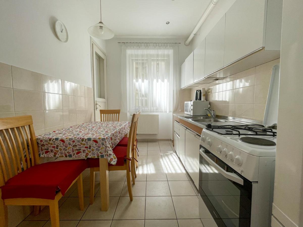 Hestia Apartment ซาเกร็บ ภายนอก รูปภาพ
