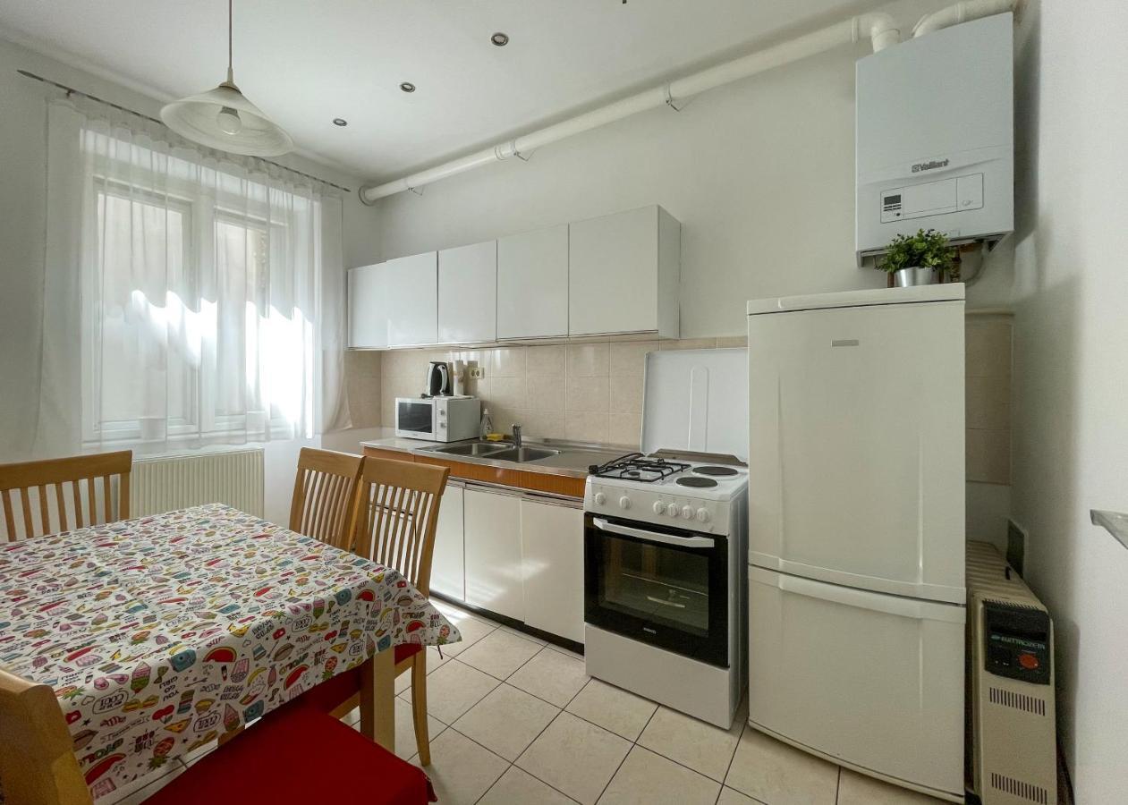 Hestia Apartment ซาเกร็บ ภายนอก รูปภาพ